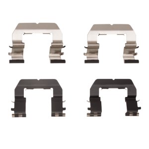 Hyundai Genesis Coupe Disc Brake Hardware Kit - Front - R1 Concepts - `10-`16